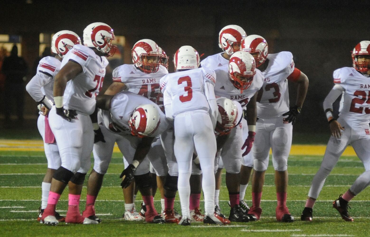 Trotwood v. Toledo Central Catholic