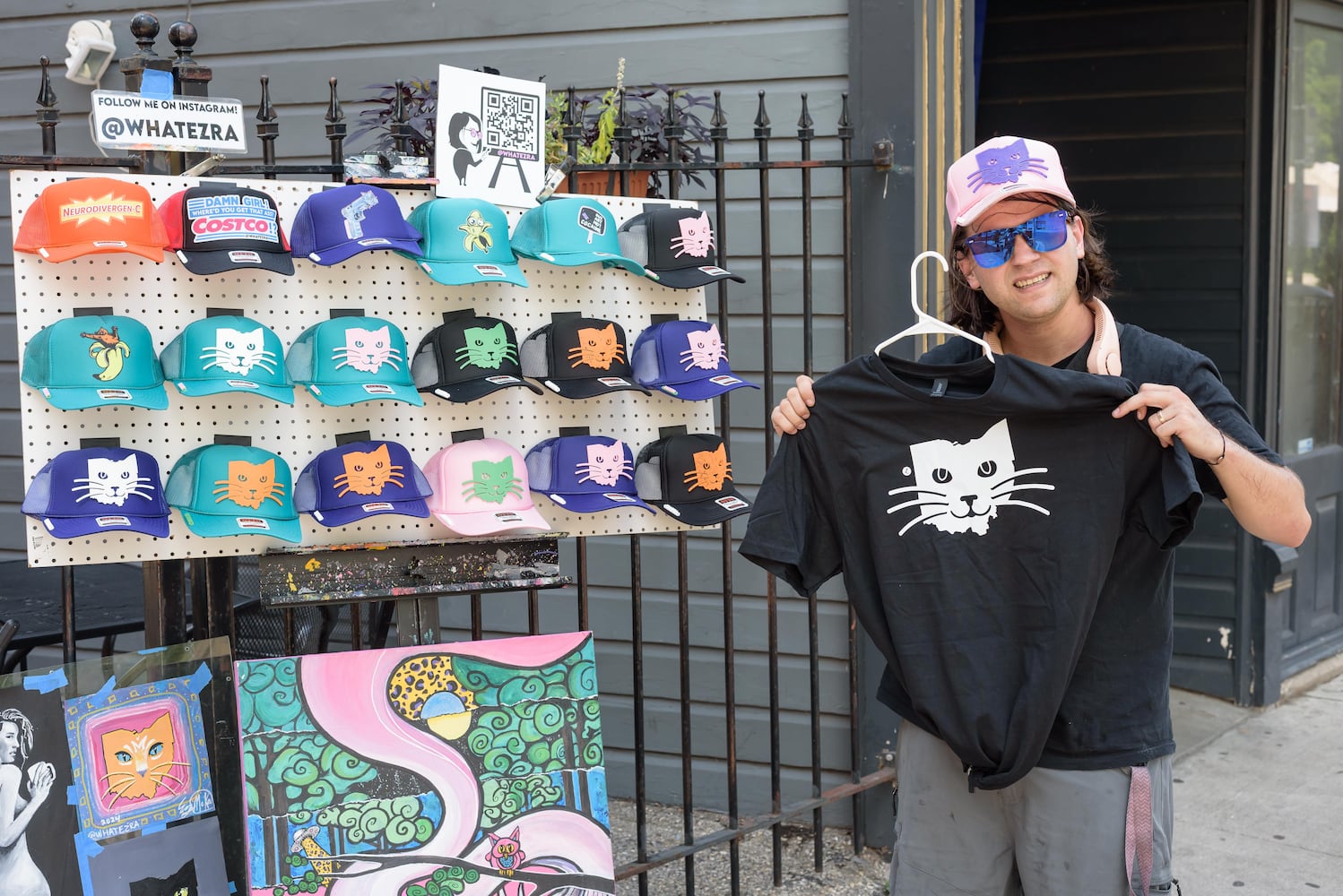PHOTOS: 2025 Independents Day Block Party in The Oregon District