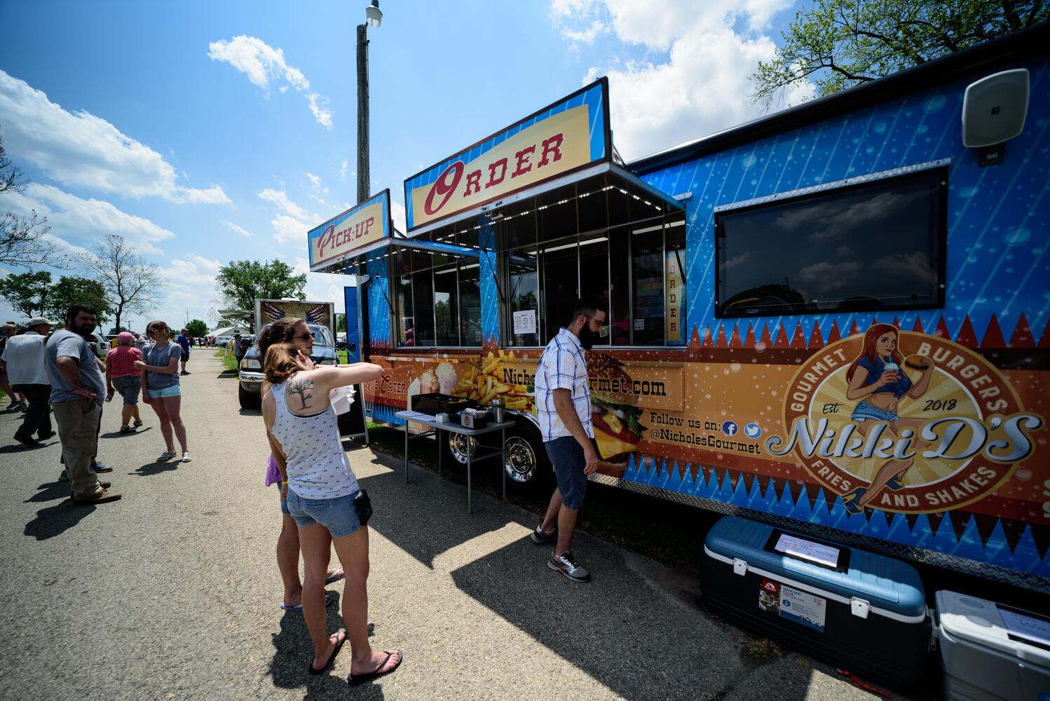PHOTOS: Did we spot you at one of the biggest food truck events of the year?