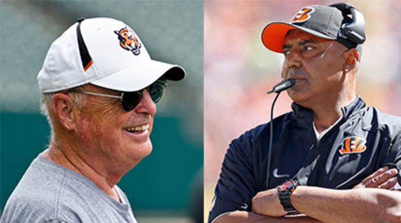 According to a story from Bleacher Report, Cincinnati Bengals owner Mike Brown is growing impatient with the team's lack of postseason success.