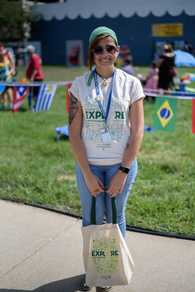 PHOTOS: Did we spot you dancing the day away at the Hispanic Heritage Festival?