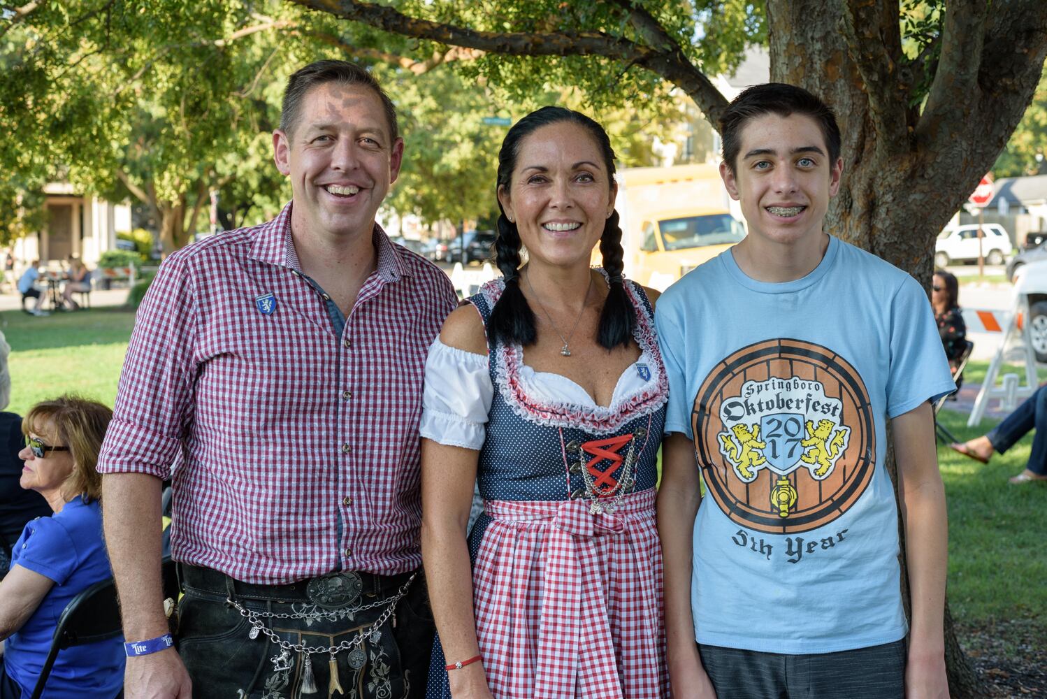 PHOTOS: Did we spot you at Lebanon Oktoberfest?