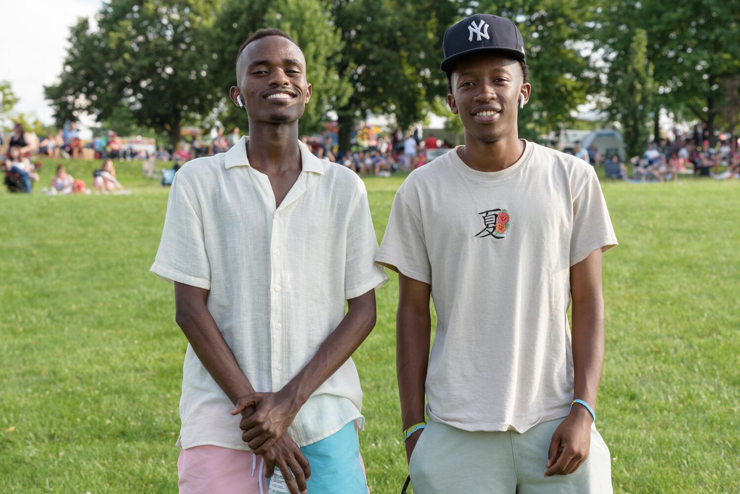 PHOTOS: Did we spot you at Kettering's Go 4th Festival and Fireworks at Delco Park?