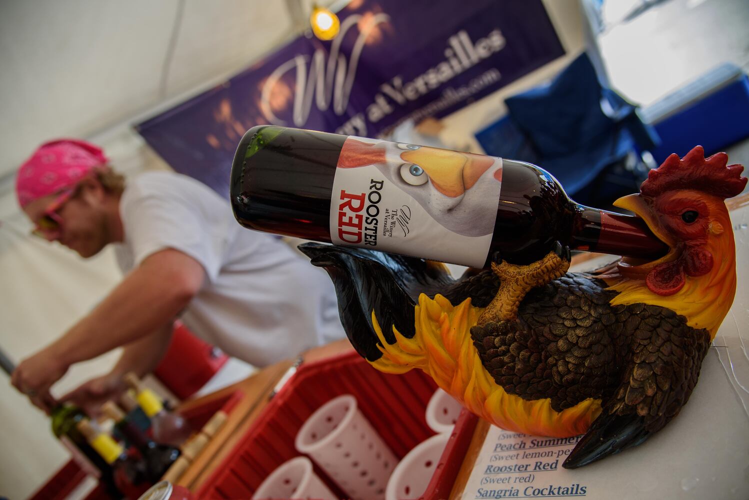 PHOTOS: 2018 Versailles Poultry Days