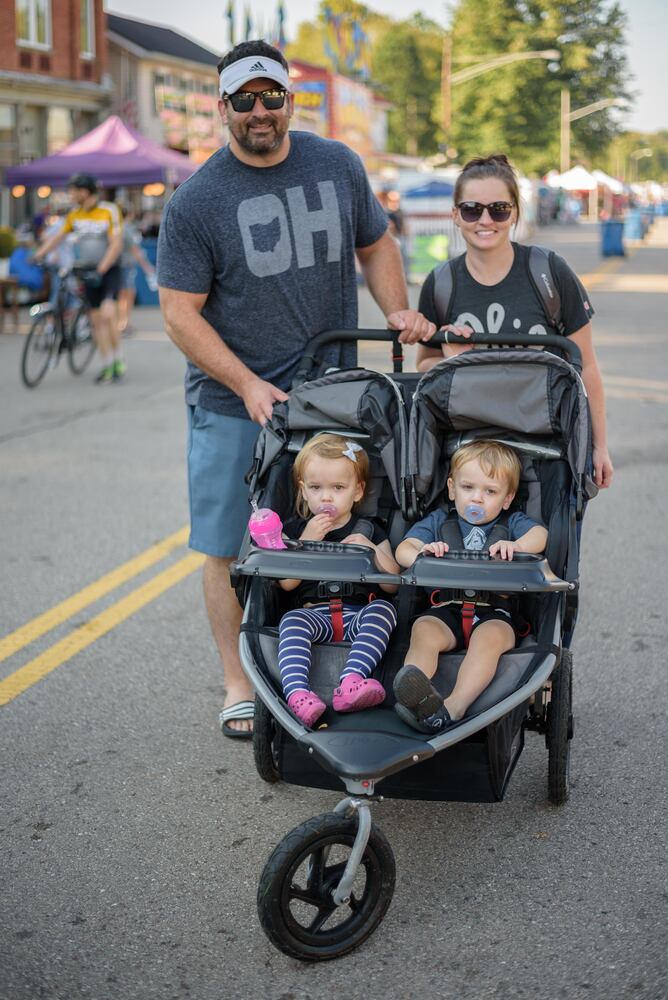 PHOTOS: Did we spot you at the Spring Valley Potato Festival this weekend?