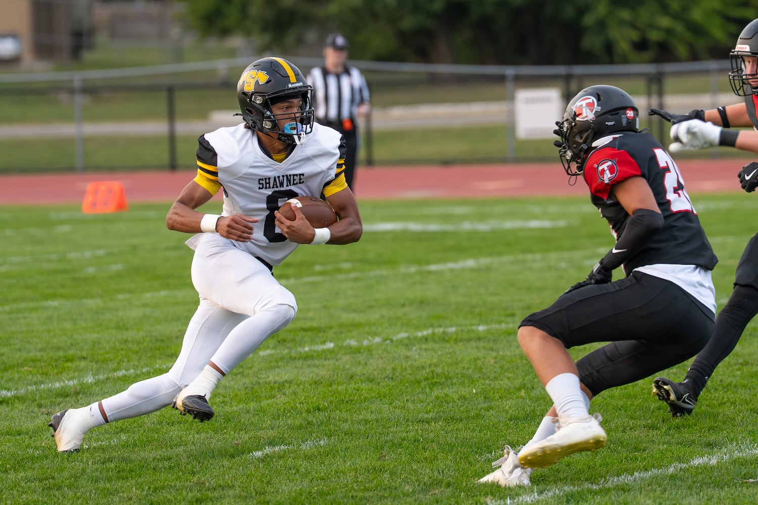 tecumseh shawnee hsfb