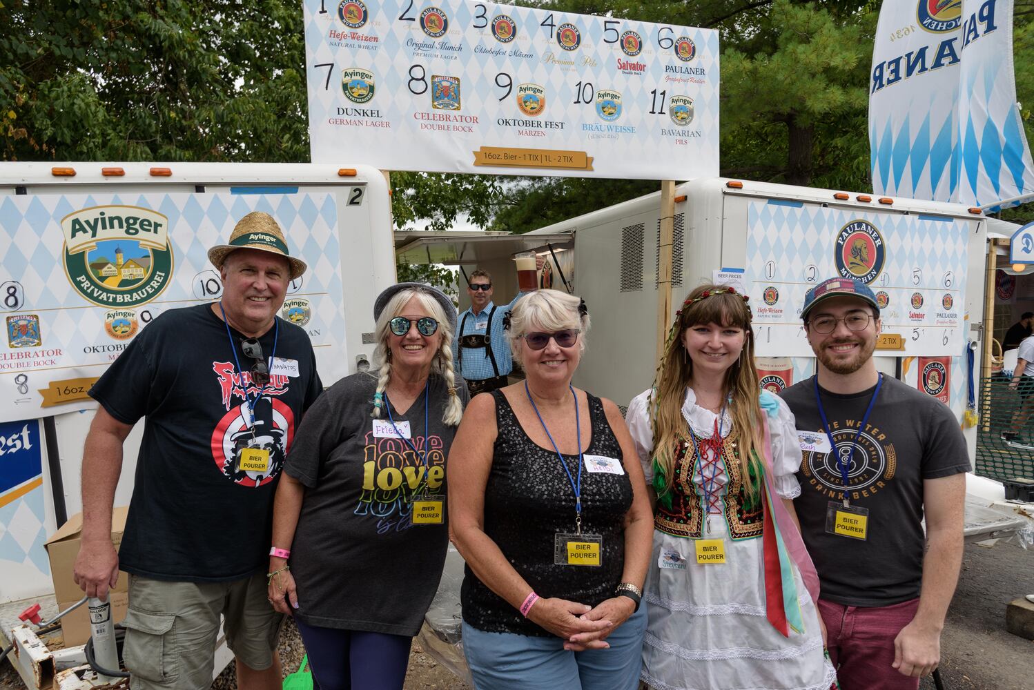 PHOTOS: Did we spot you at the 10th annual Oktoberfest Springboro?