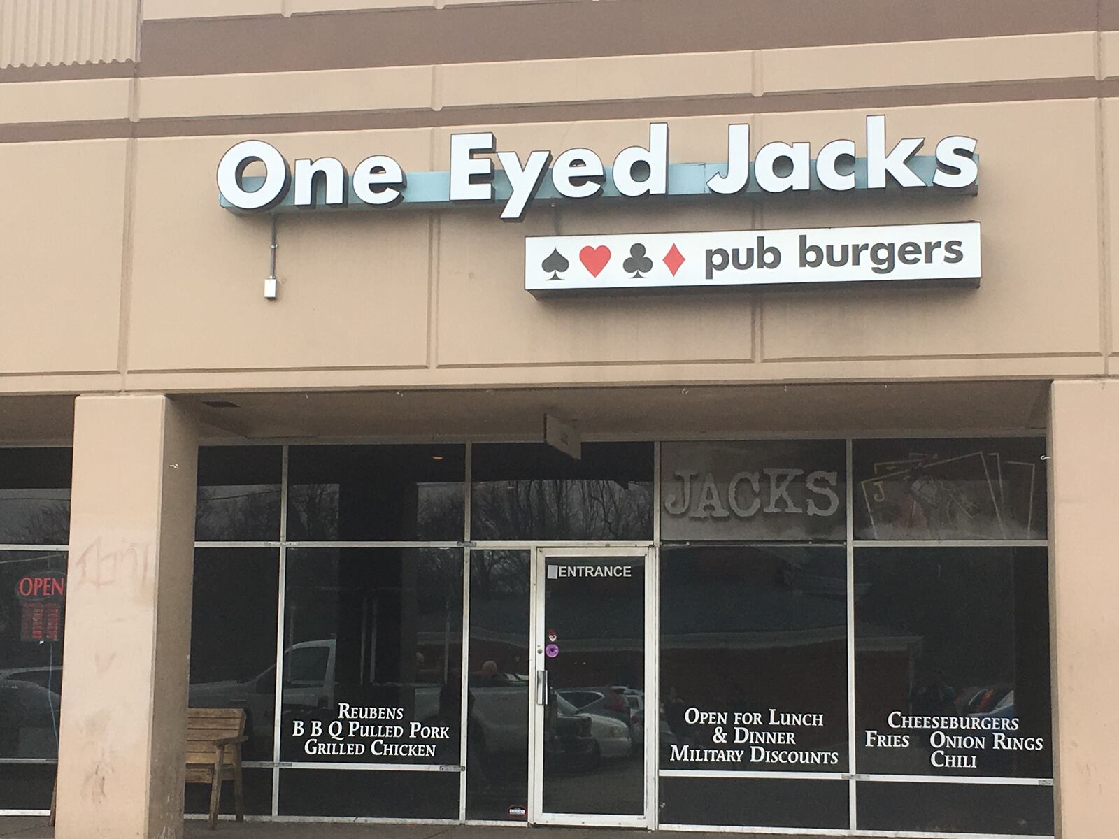 One Eyed Jack's will close permanently February 24. Photo: Amelia Robinson