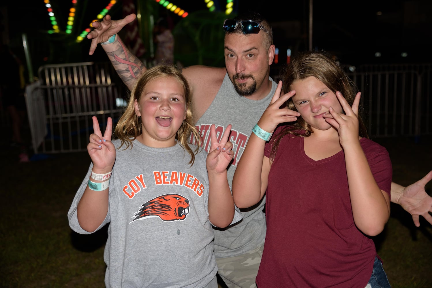 PHOTOS: Did we spot you at this year’s Montgomery County Fair?