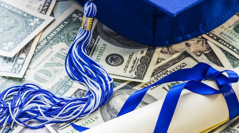 Seven scholarships, totaling $4,000, will be awarded to any active-duty, Reserve, Guard and retired enlisted members or unmarried dependents of active-duty, Reserve, Guard and retired chief master sergeant or senior master sergeant sponsors. (Metro News Service photo)