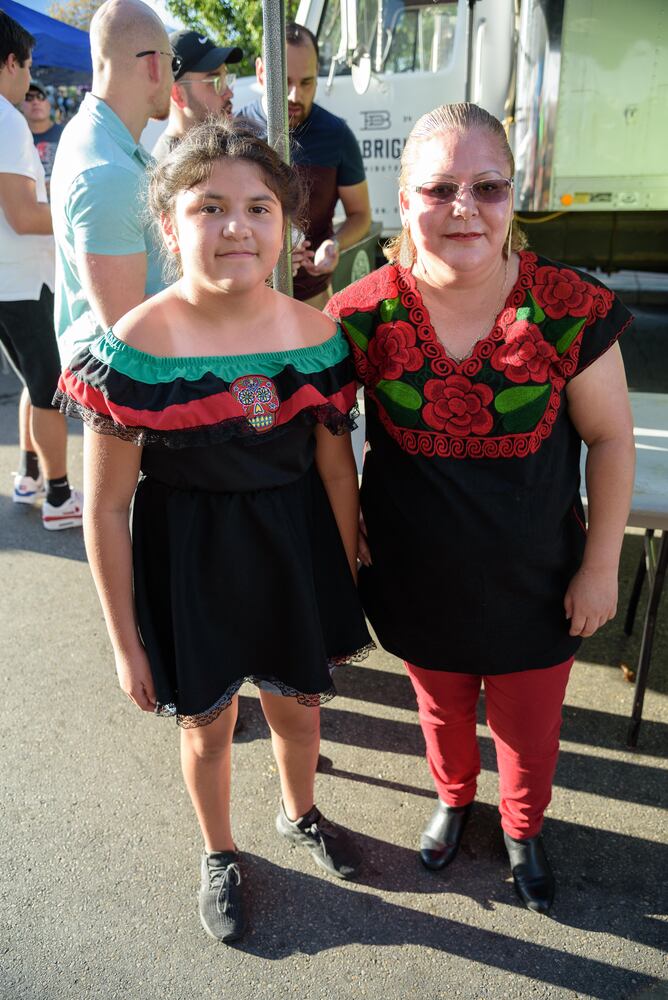 PHOTOS: Did we spot you at the Hispanic Heritage Festival this weekend?