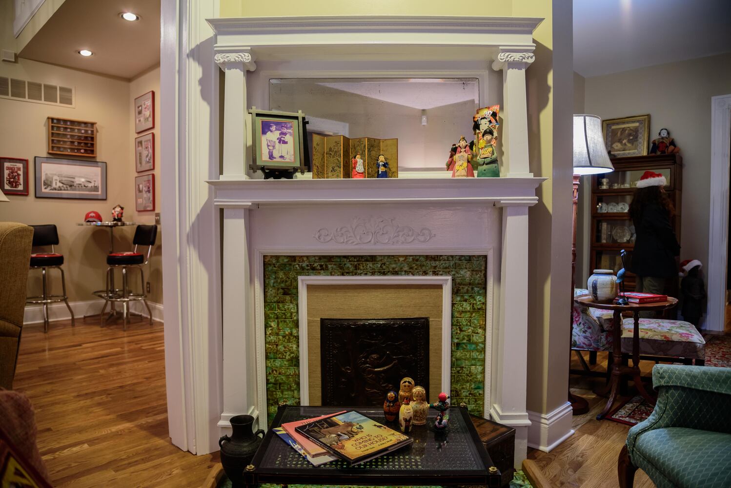 McPherson Town Holiday Home Tour
