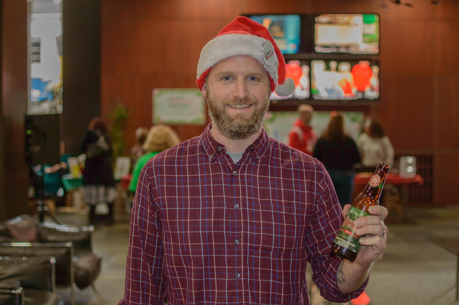 PHOTOS: Beerry Christmas Dayton at Kettering Tower