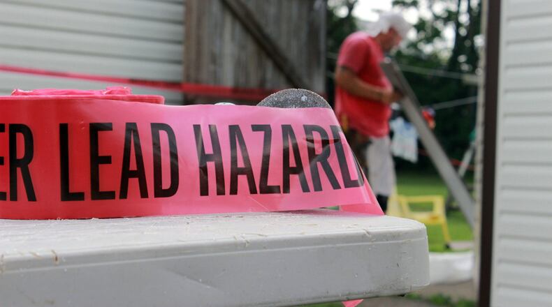 As the state works to address childhood lead poisoning cases, Ohio Department of Health will release a list of homes with lead hazards. The state has advised local health officials to come up with actions plans to address properties where lead hazards have not been fixed.
