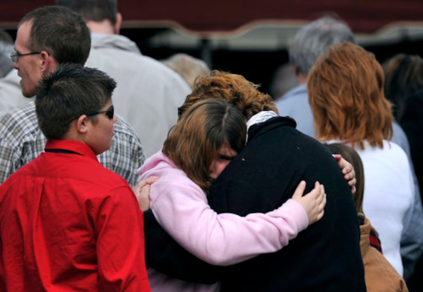 Funeral held for children killed in fire