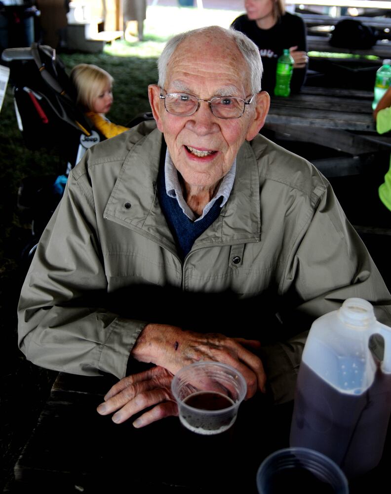 PHOTOS: Did we spot you at Minster Oktoberfest?
