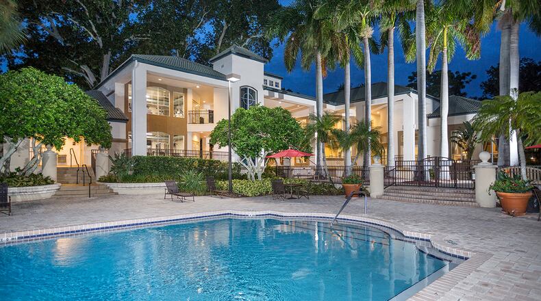 The Connor Group recently closed $183 million in acquisitions in eight days via three closings, including In Tampa, Florida, where it acquired Bayside Arbors, a 436-unit property, for $93.25 million Dec. 15. The Miami Twp. real estate investment firm acquired more than $565 million in 2020 and expanded to its 15th market. CONTRIBUTED