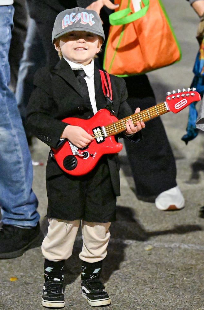 DDN 102325 Austin Landing Trunk or Treat