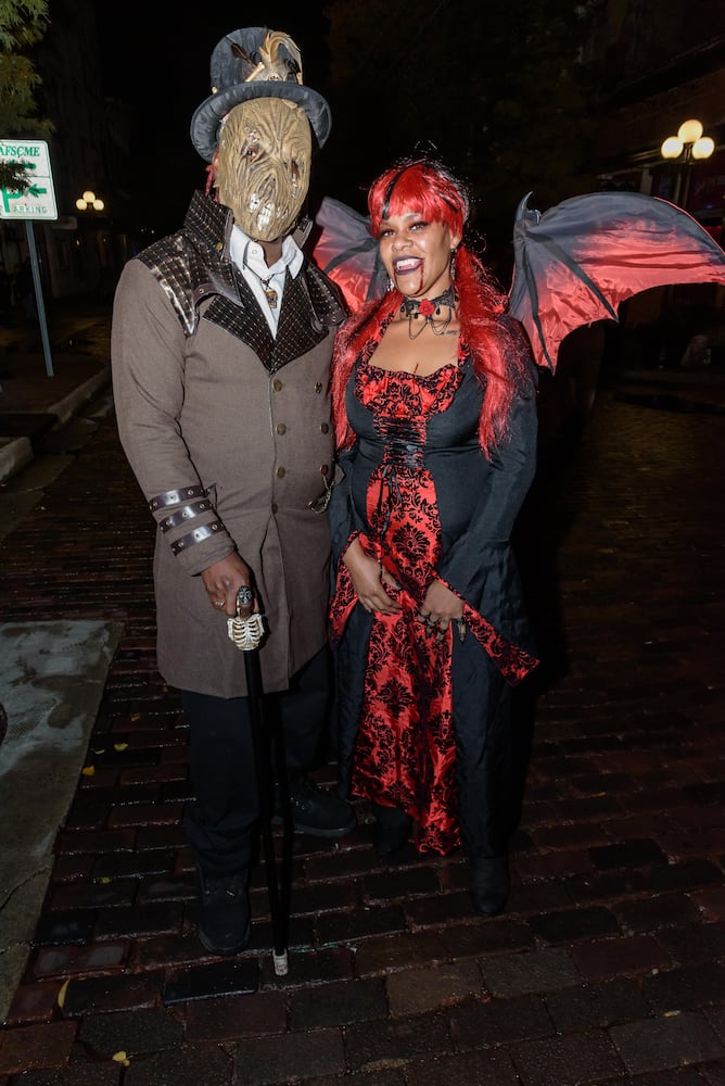 PHOTOS: Did we spot you at Hauntfest in The Oregon District?