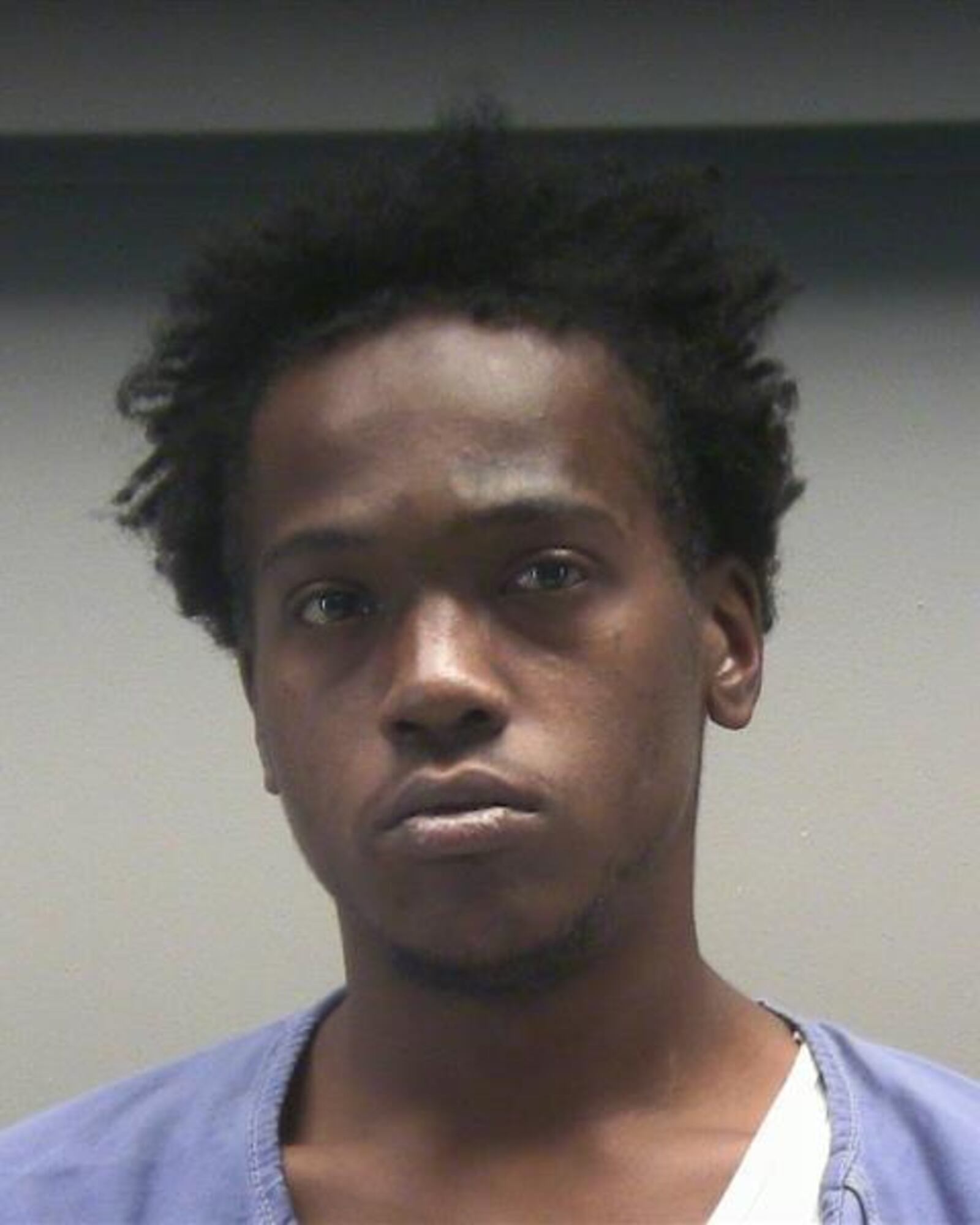 Julien Londell Swindle. Photo courtesy Miami Valley Jails.