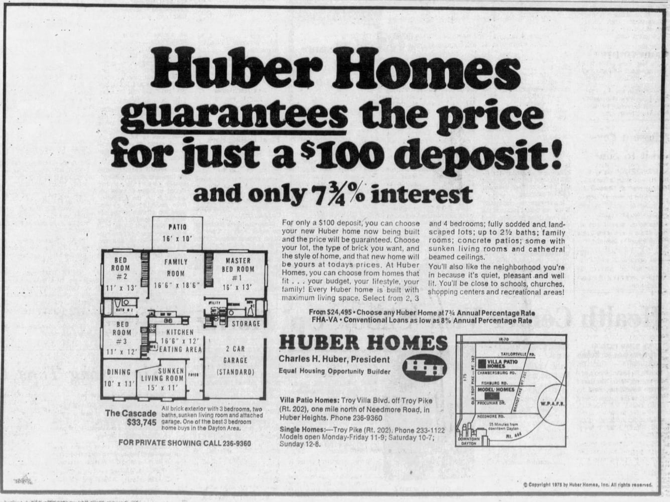 PHOTOS: Vintage Advertising from the Dayton Daily News archives