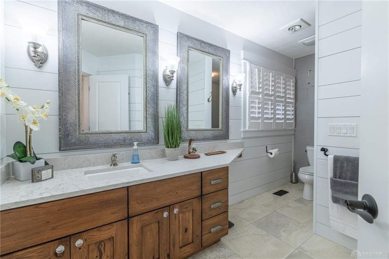 PHOTOS: Luxury Kettering condo on market has huge spaces