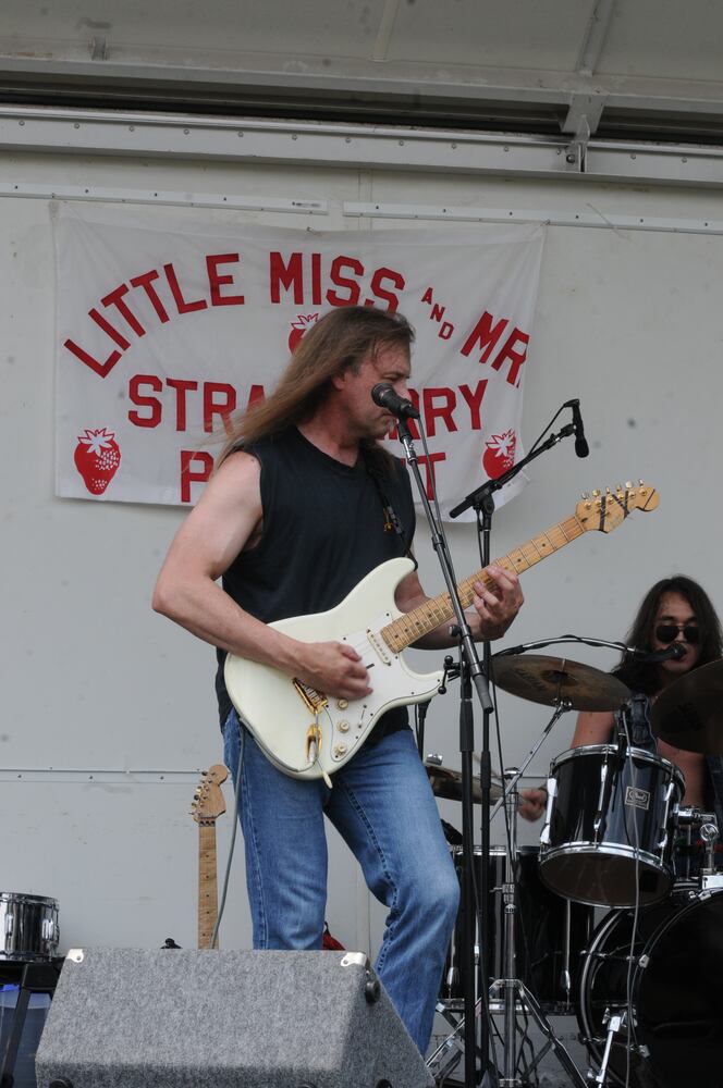 PHOTOS: Did we spot you having a BERRY good time at the Troy Strawberry Festival?