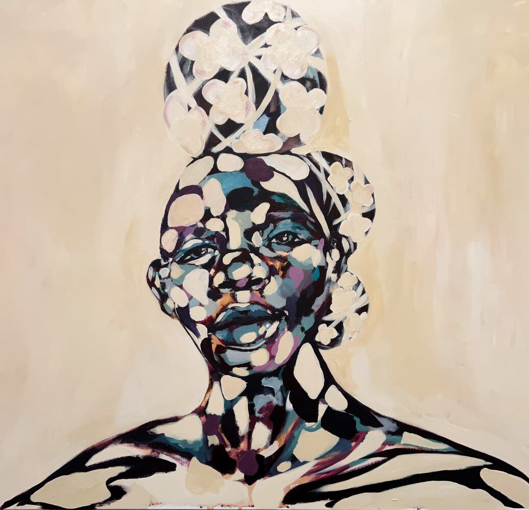 "Matriarch," by Zuri Ali