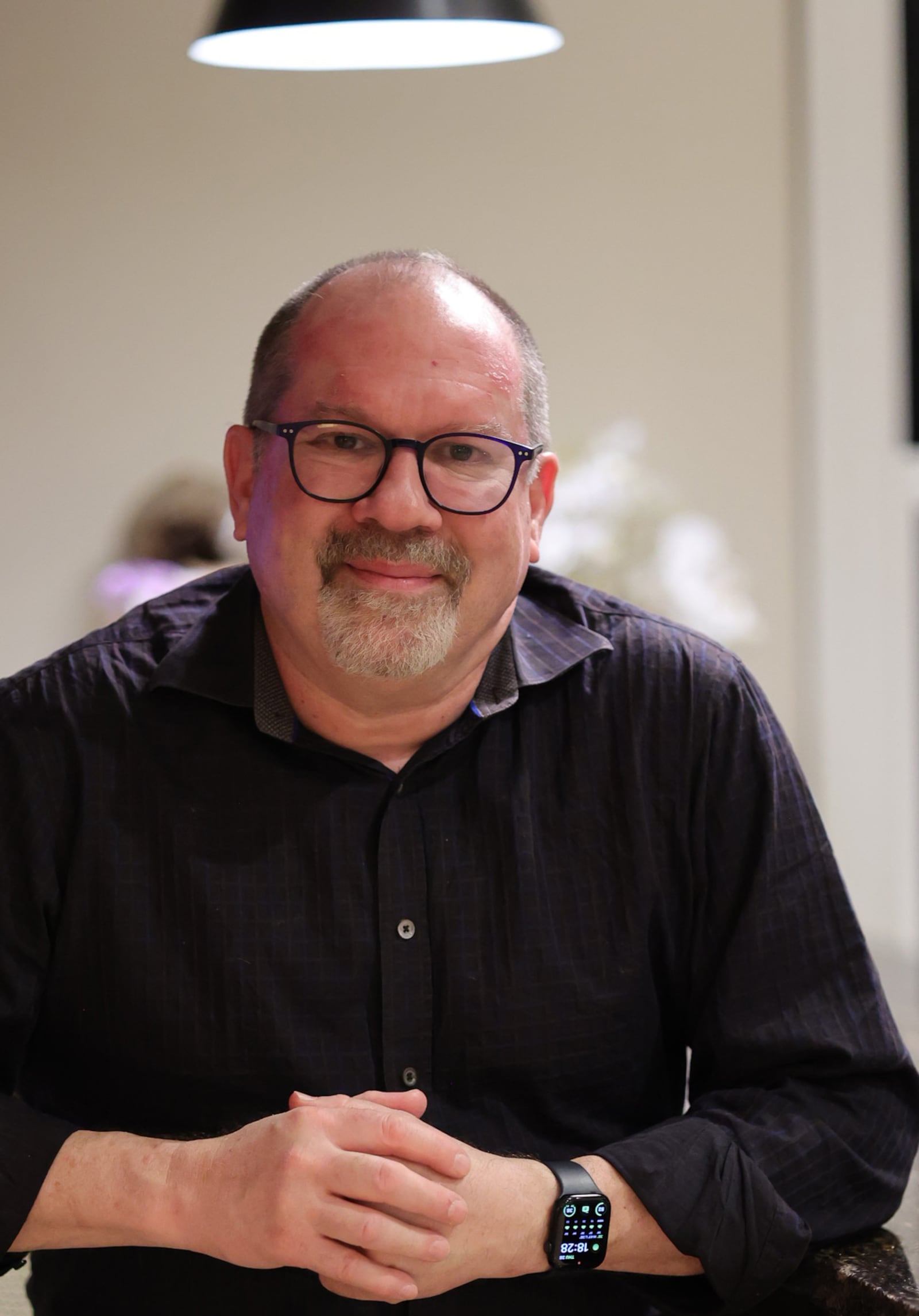 David Esrati, Dayton community activist