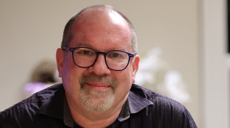 David Esrati, Dayton community activist