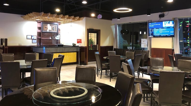 Fu Mon Lau restaurant will be open on Christmas 2025. CONTRIBUTED