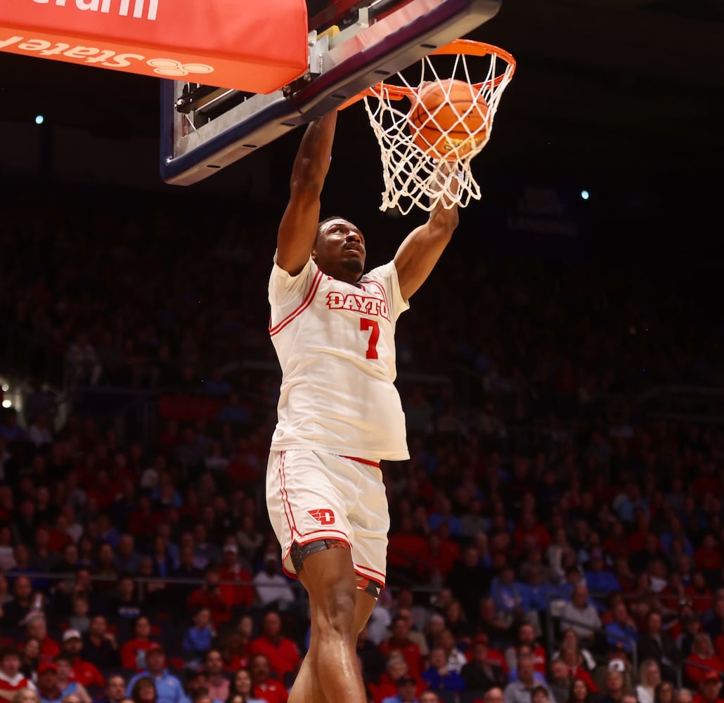 George Washington vs. Dayton