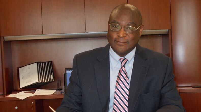 Kevin Bell, Trotwood-Madison superintendent