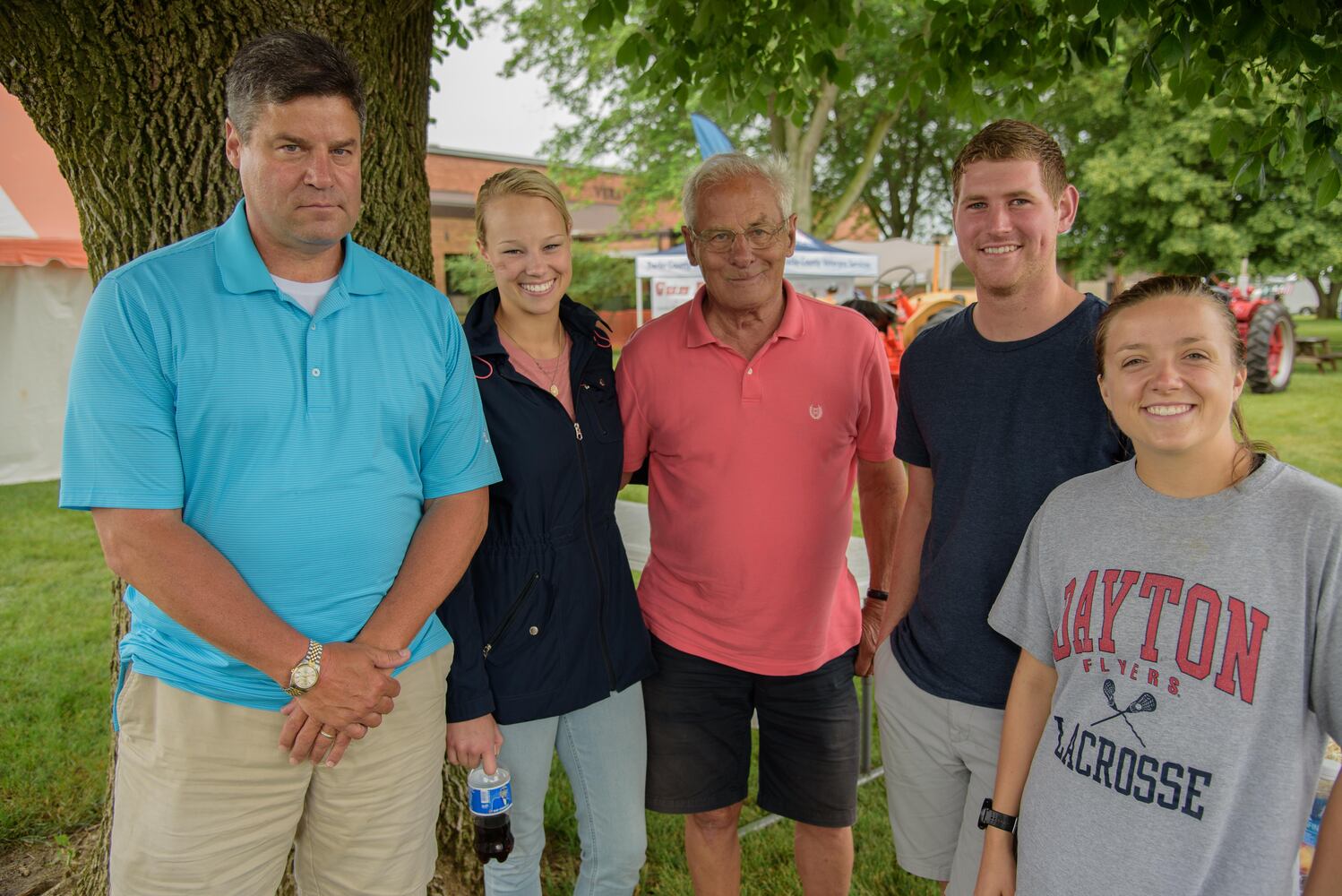 PHOTOS: 2018 Versailles Poultry Days