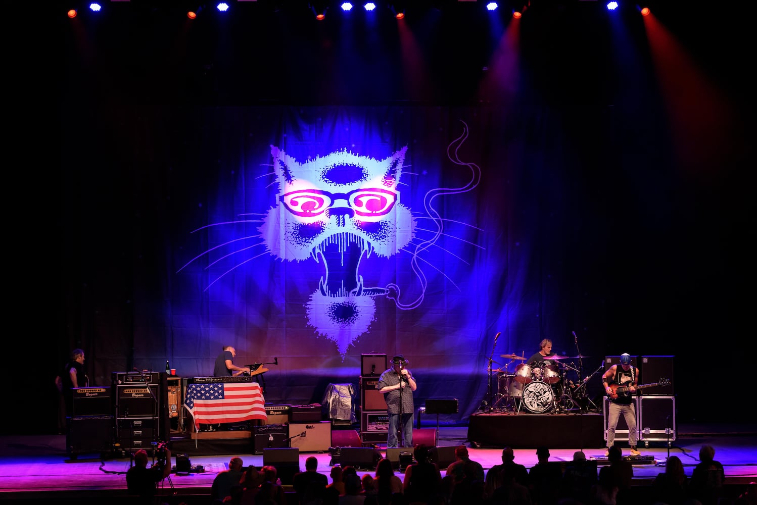 PHOTOS: Blues Traveler, Gin Blossoms & Spin Doctors perform at Rose Music Center
