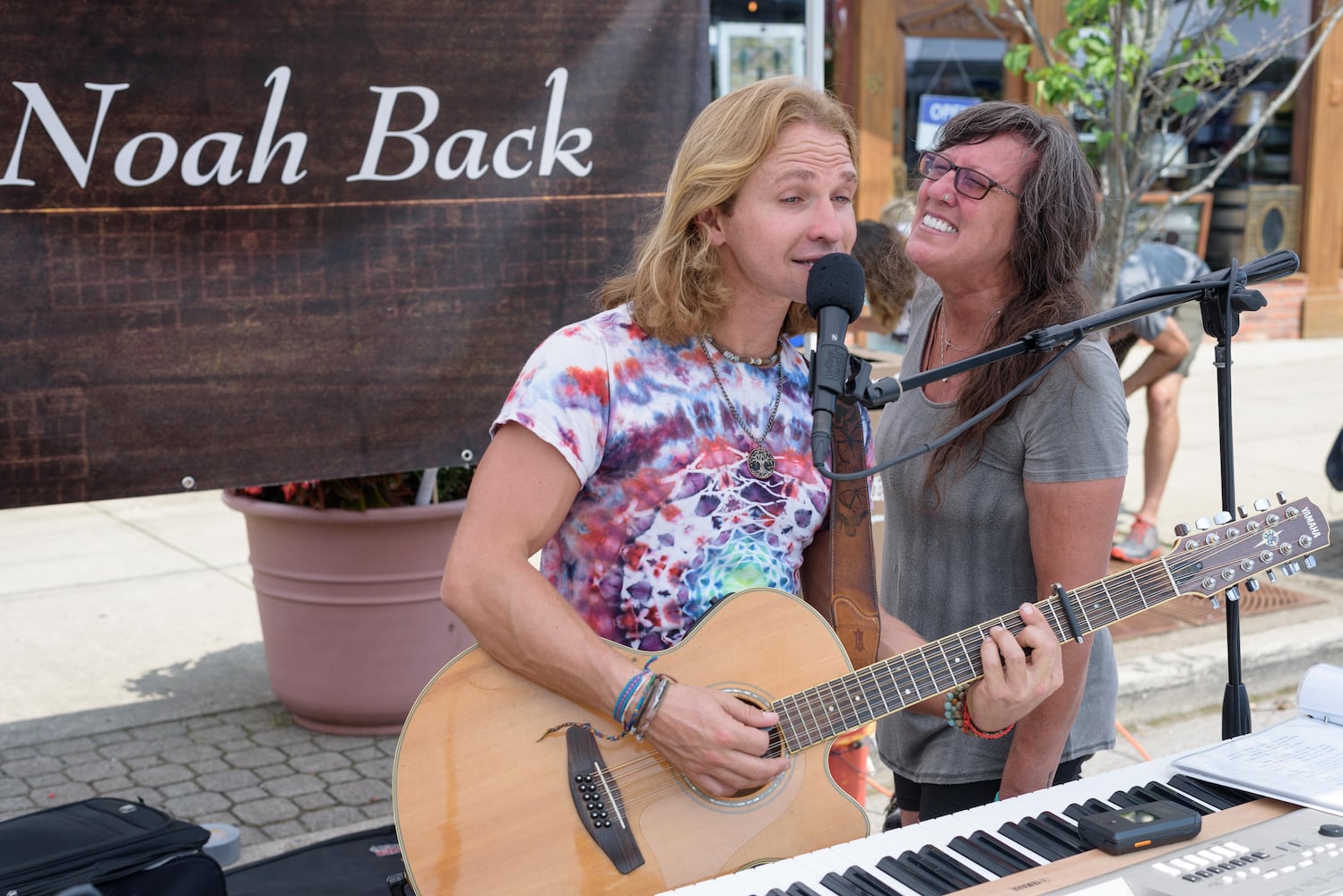PHOTOS: Did we spot you at the Waynesville Street Faire?