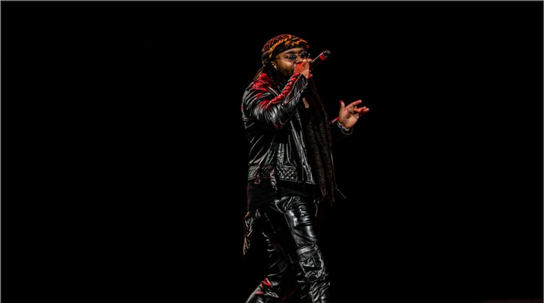 Yellow Springs-based rapper Issa Ali continues to add to his creative skillset on his new album, “Book of Issa: Verse III: Three Birds One Stone.”