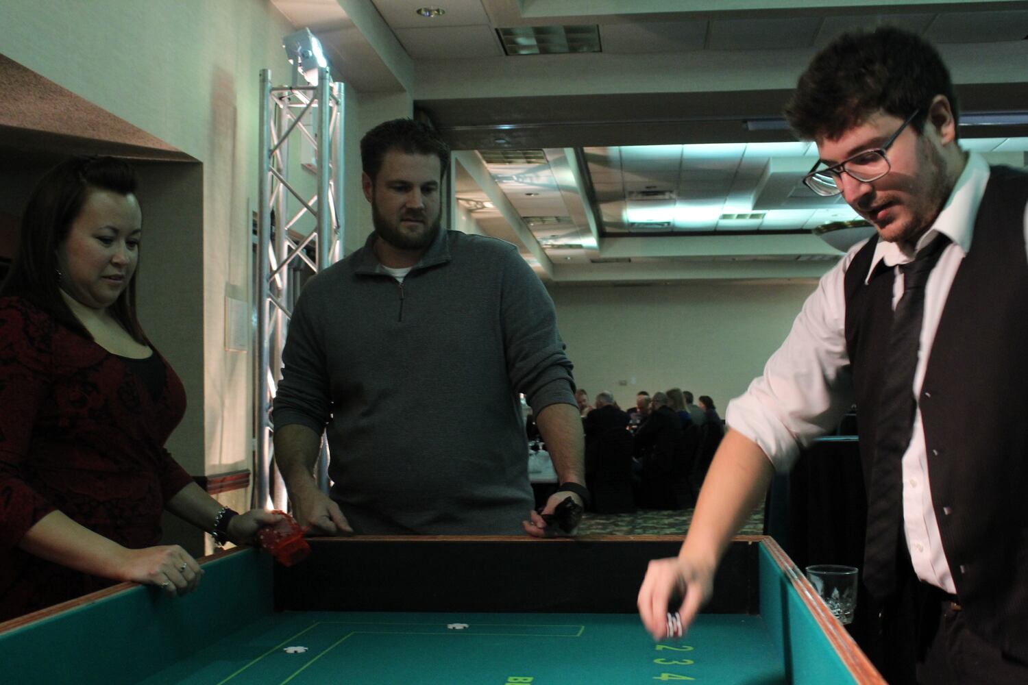 PHOTOS: Beavercreek Chamber of Commerce 3rd Annual Monte Carlo Spectacular