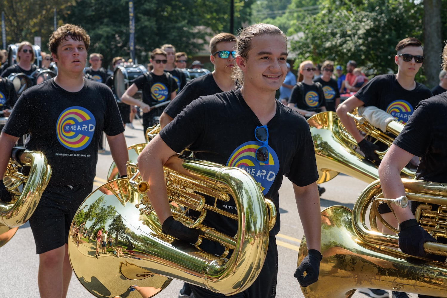 PHOTOS: Centerville-Washington Township Americana Festival Parade
