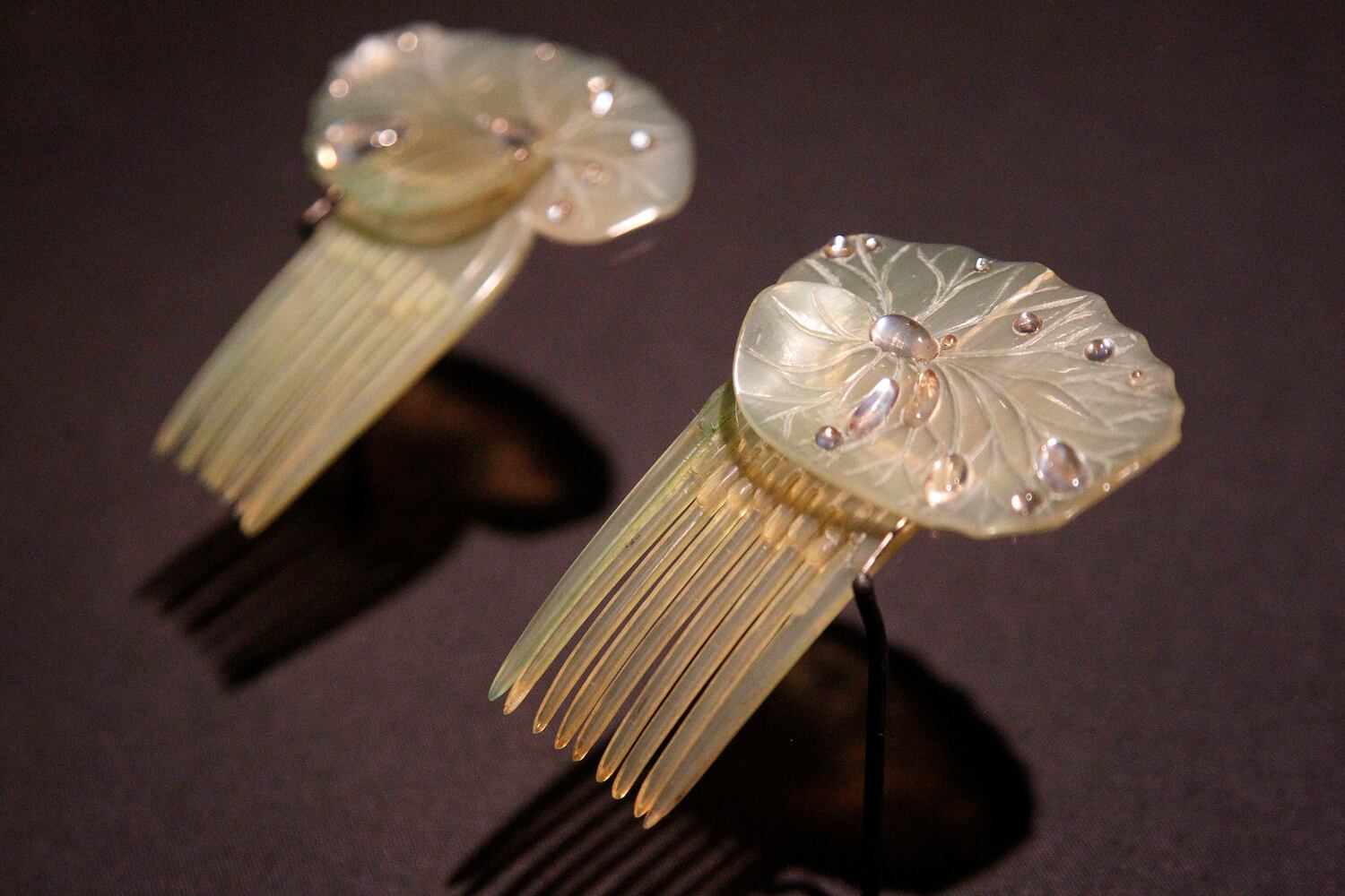 PHOTOS: Sneak peek inside the Dayton Art Institute’s gorgeous 20th century art jewelry exhibition