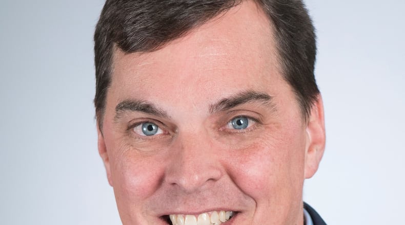 Kettering City Manager Matt Greason