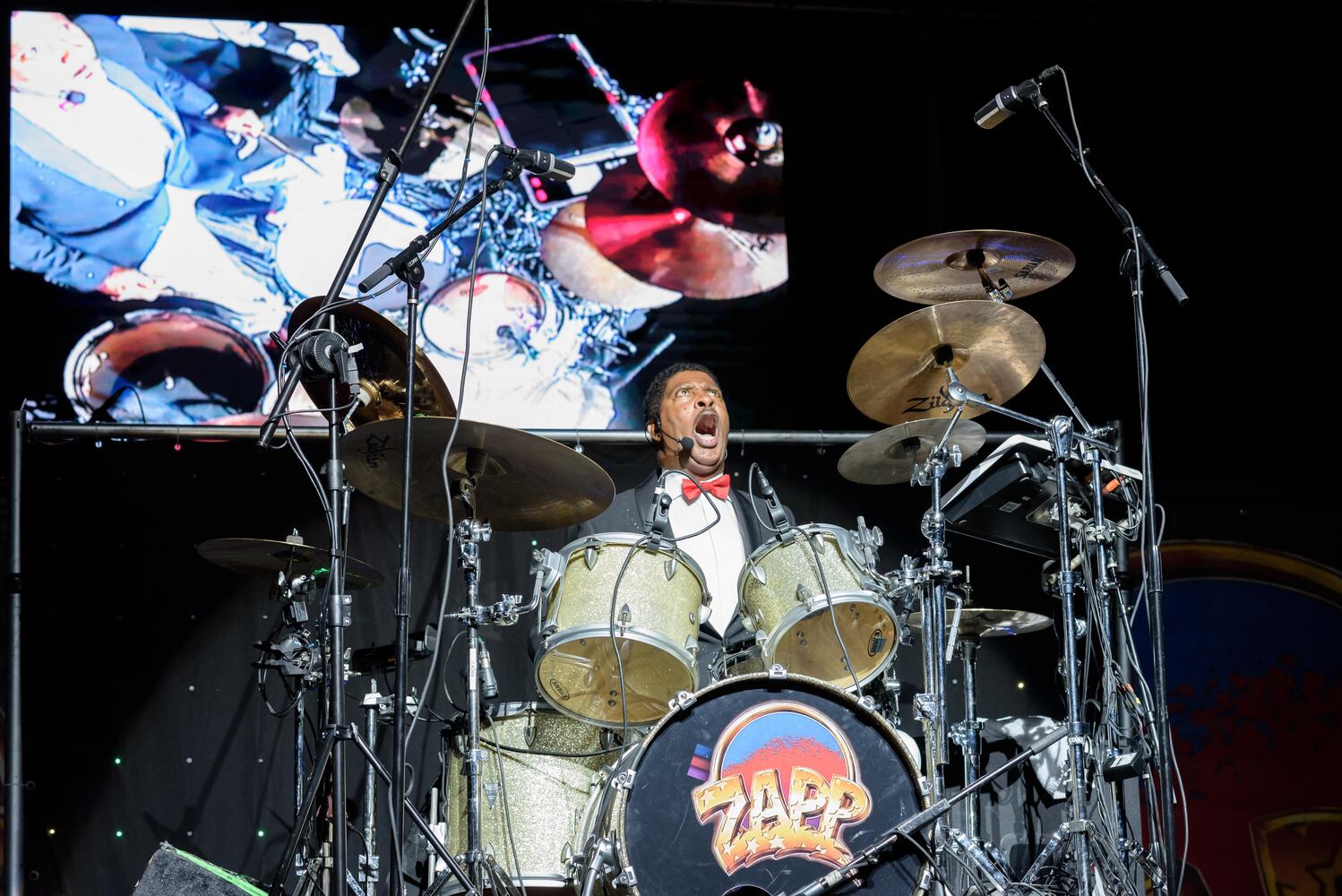 PHOTOS: Ohio Players, the Original Lakeside, Zapp and more perform at #937-Live: Hometown Legends for Relief