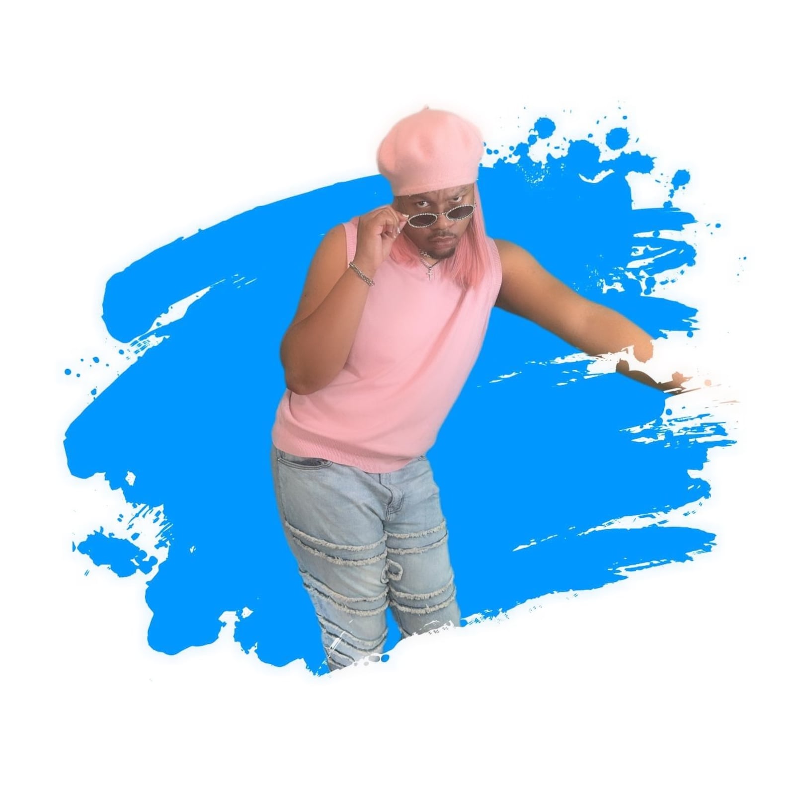 Illwin’s “Mr. Get Stupid Wit It” and “My Life," featuring Arianna Holiday, are available on all streaming platforms May 30. CONTRIBUTED PHOTO: Illwin