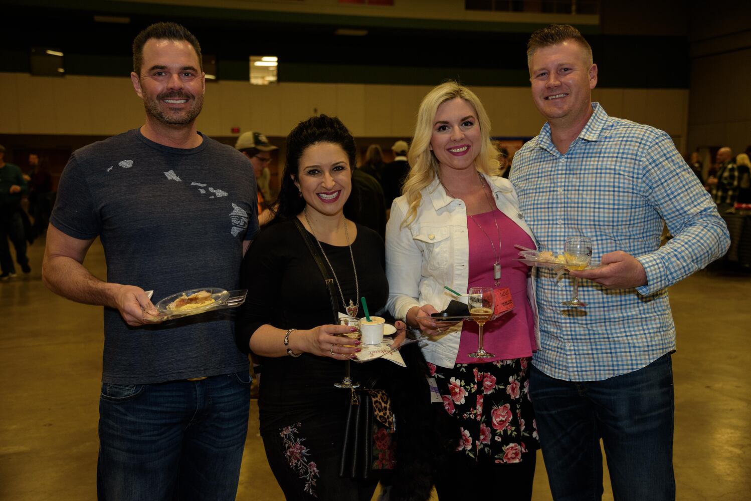 PHOTOS: Did we spot you grubbing down with some brews at AleFeast?