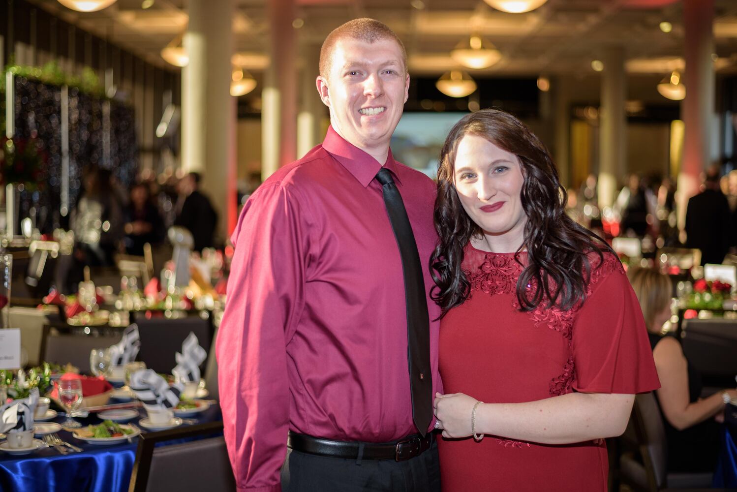 PHOTOS: Did we spot you at the Dayton Heart Ball?