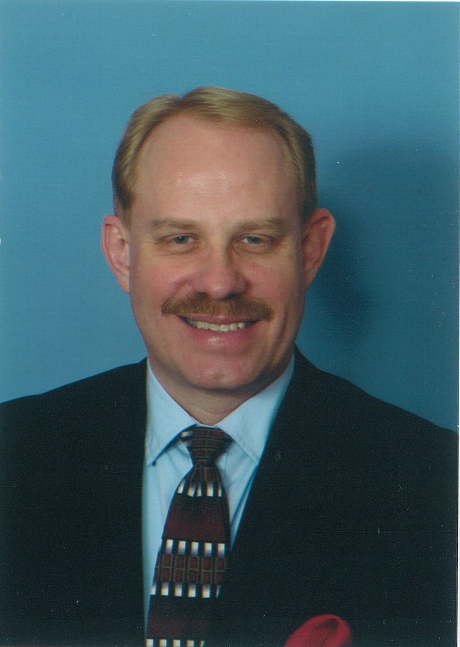 David Weaver is the sixth executive director of The Ohioana Library Association in 85 years. CONTRIBUTED