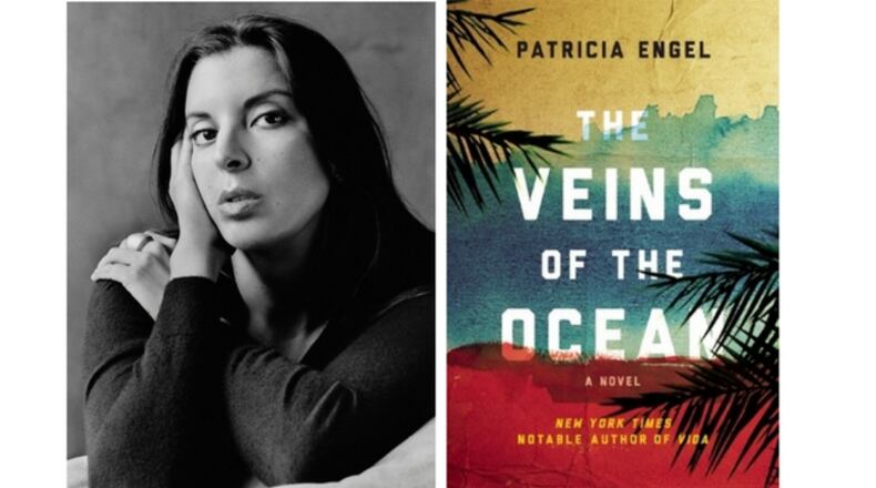 The Veins of the Ocean (Grove Atlantic), by award-winning author Patricia Engel, follows the riveting story of a Cuban-American woman’s devotion to her brother on death row and the journey she takes toward a freer future. Set along the vibrant coasts of Miami, Havana, and Cartagena, this novel explores the beauty of the natural world and the solace it brings to even the most fractured lives. CONTRIBUTED PHOTOS