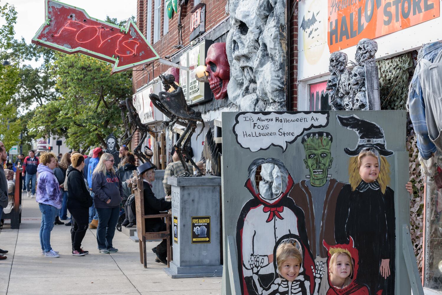 PHOTOS: Did we spot you at the Fairborn Halloween Festival?
