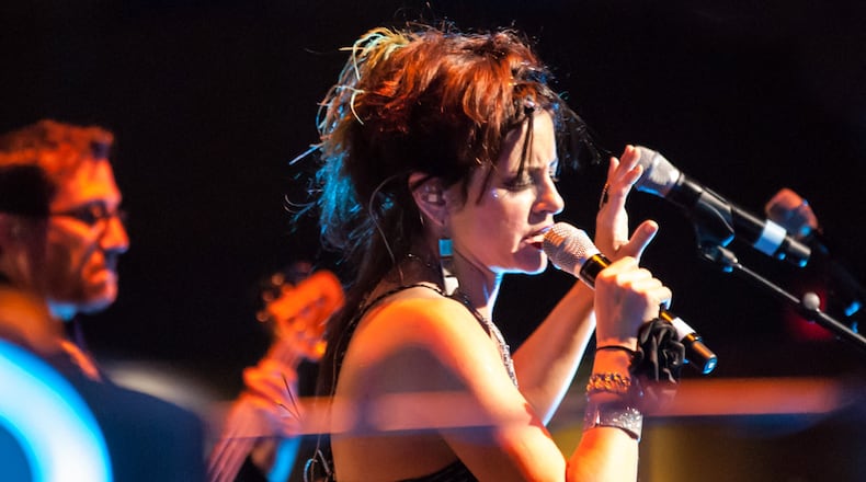 Vocalist Kathryn Rose will join the Dayton Philharmonic Orchestra and Jeans N Classics rock ensemble for Tribute to the Brill Building Songwriters at the Schuster Center in Dayton on Friday and Saturday, Feb. 23 and 24. CONTRIBUTED