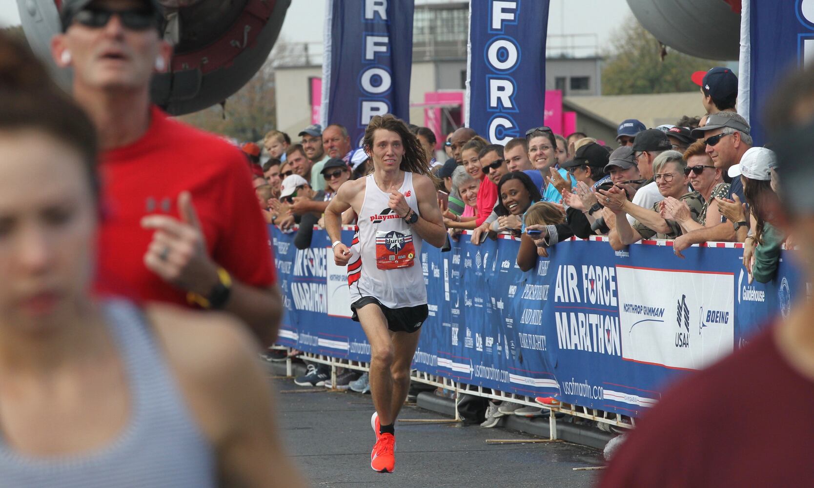 2019 Air Force Marathon